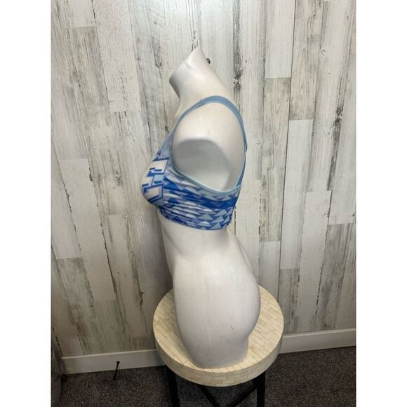 ICE Blue sports bra - Picture 3 of 4